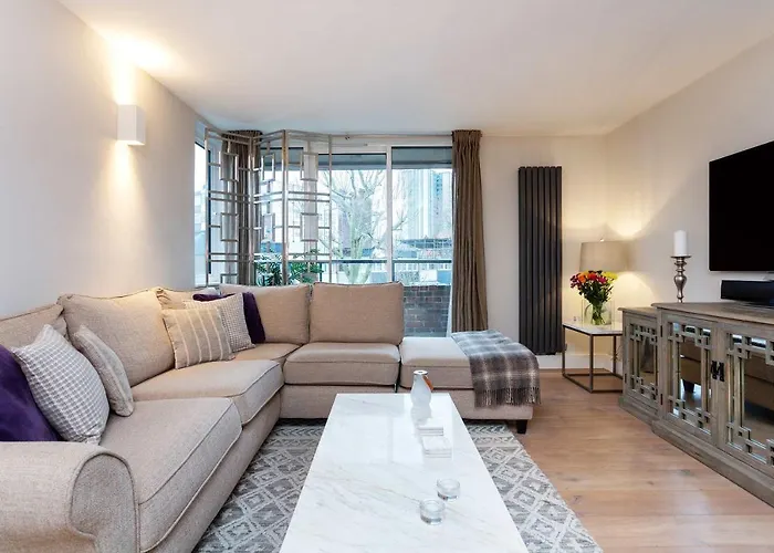 Veeve - Calming Belsize Park Retreat