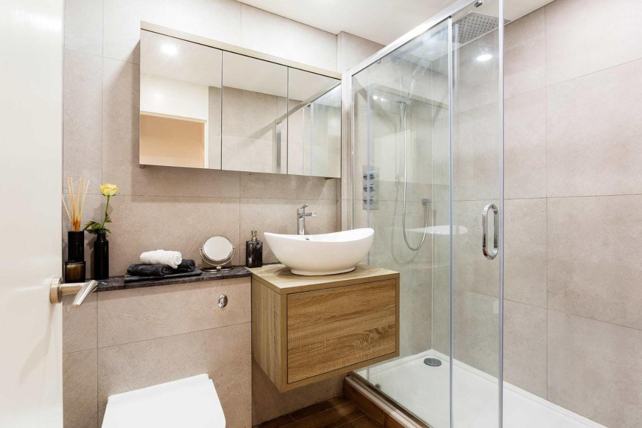 Veeve - Calming Belsize Park Retreat Londra