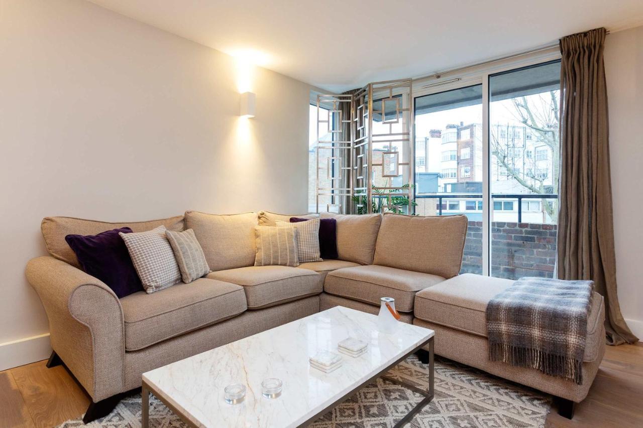 Veeve - Calming Belsize Park Retreat Appartamento Londra