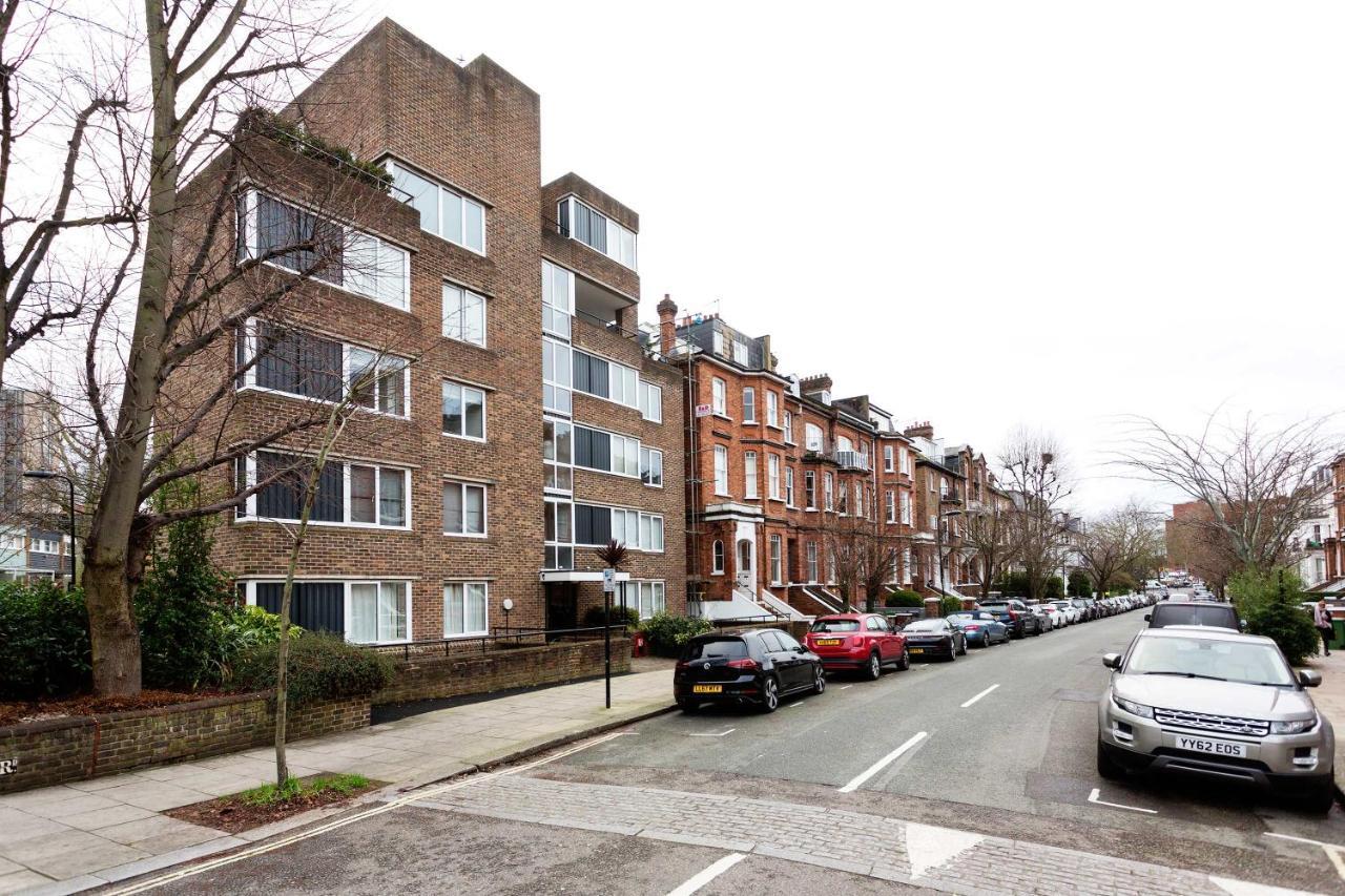 Veeve - Calming Belsize Park Retreat