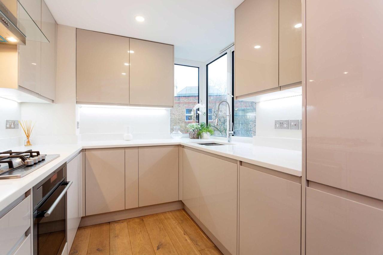 Veeve - Calming Belsize Park Retreat *