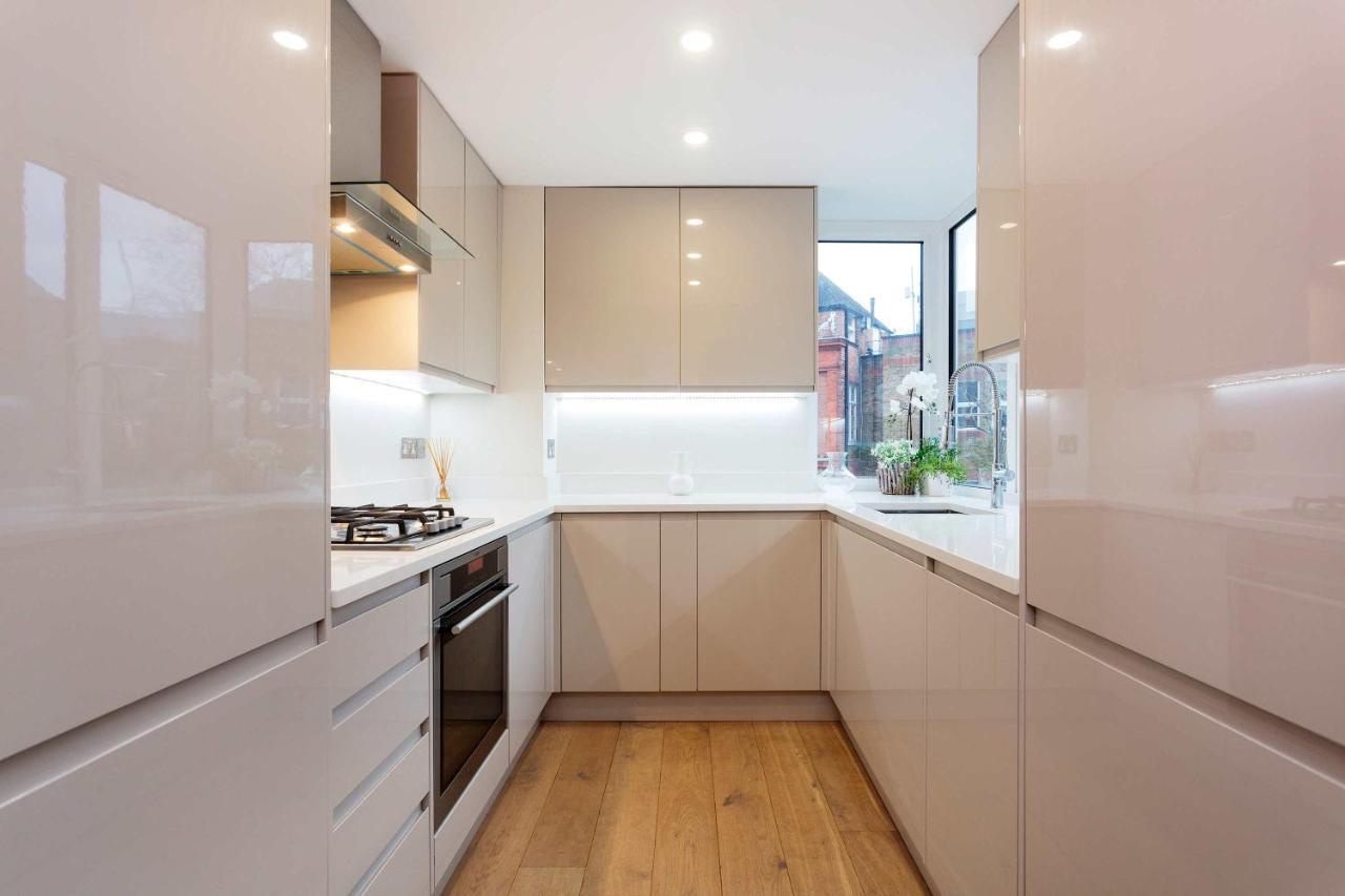 Veeve - Calming Belsize Park Retreat Appartamento *